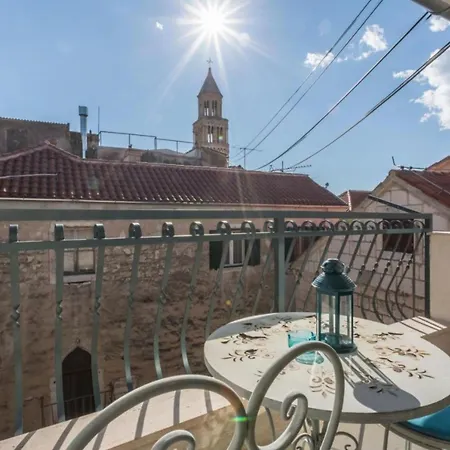 شقة Ria In Diocletian Palace