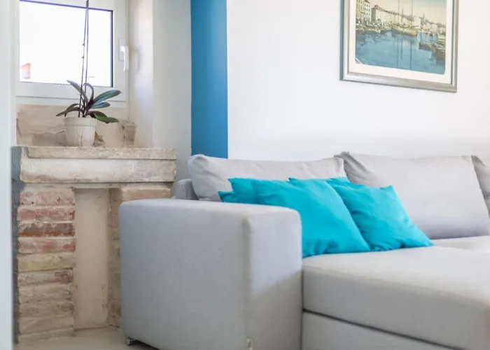 Ria In Diocletian Palace