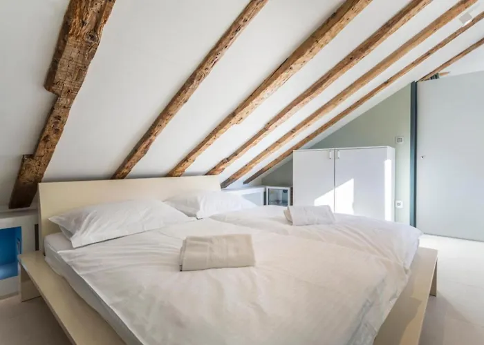 아파트 Ria In Diocletian Palace