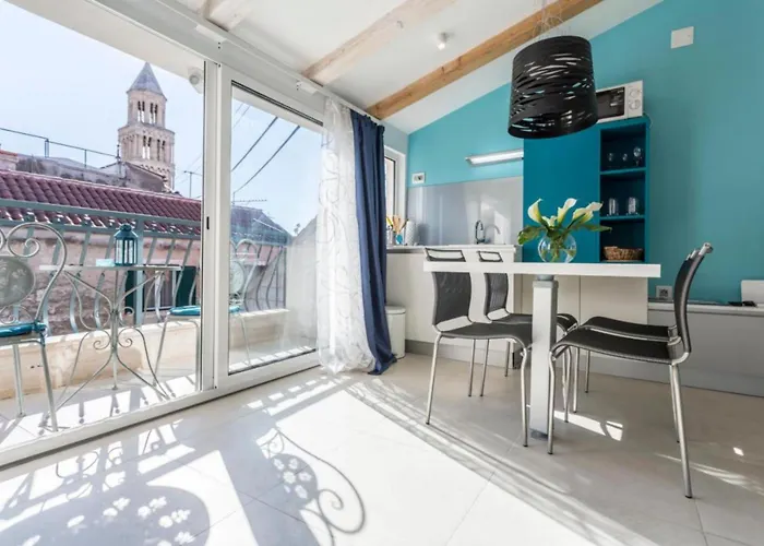 Ria In Diocletian Palace 아파트 *