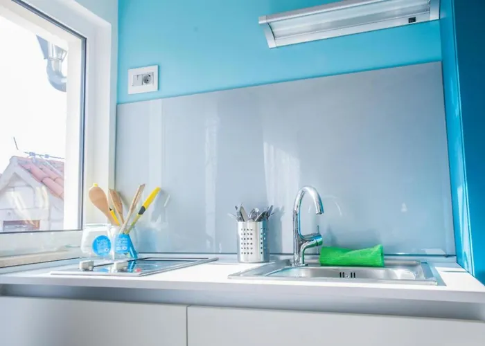 Ria In Diocletian Palace