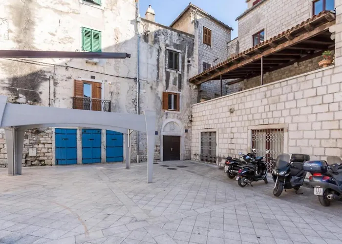 Ria In Diocletian Palace 아파트 스플리트