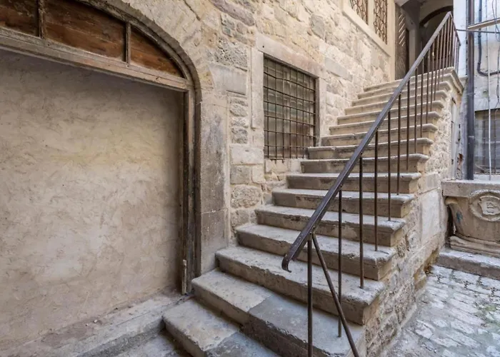 Ria In Diocletian Palace