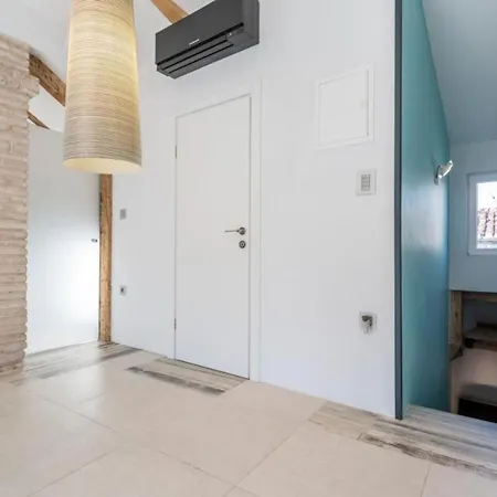 Ria In Diocletian Palace Apartment Split
